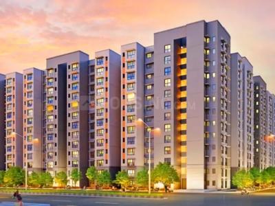 Image of 681 Sq.ft 2 BHK Apartment / Flat for sale in Crown Dombivli By Lodha, Dombivli East, Thane for Rs. 5500000