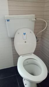 Bathroom Image of 1350 Sq.ft 2 BHK Apartment / Flat for sale in Trishul Gold Coast, Ghansoli Navi Mumbai for Rs. 25000000