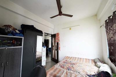 Bedroom Image of 990 Sq.ft 2 BHK Apartment / Flat for sale in Chandlodia Ahmedabad for Rs. 4500000