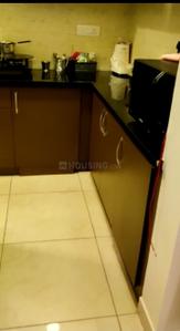 Kitchen Image of 644 Sq.ft 1 BHK Apartment / Flat for sale in Prestige Song of the South, Akshayanagar Bengaluru for Rs. 9000000