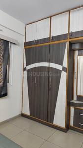 Bedroom Image of 1500 Sq.ft 3 BHK Apartment / Flat for rent in Halasuru Bengaluru for Rs. 55000