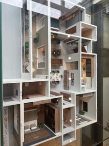 Image of 2325 Sq.ft 3.5 BHK Apartment / Flat for sale in Neobuild Mana Skanda The Right Life T45, Kachamaranahalli, Bengaluru for Rs. 20000000