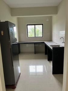 Kitchen Image of 1500 Sq.ft 3 BHK Apartment / Flat for rent in Agraja Vedanta, Surathkal Mangalore for Rs. 35000