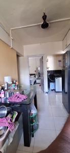 Kitchen Image of 750 Sq.ft 2 BHK Apartment / Flat for sale in  Sarita Nagari CHS, Dattawadi Pune for Rs. 9500000