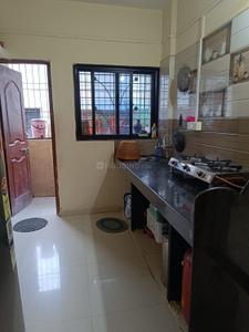 Kitchen Image of 630 Sq.ft 1.5 BHK Apartment / Flat for sale in Harichandra Shree Hari Park, Tisgaon Aurangabad for Rs. 2600000