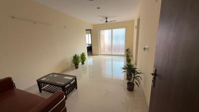 Living Room Image of 1215 Sq.ft 2 BHK Apartment / Flat for sale in Hindustan HFL Presidency Estate, Bibipur Bhiwadi for Rs. 5700000