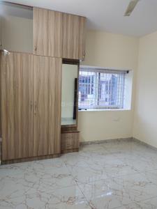 Bedroom Image of 500 Sq.ft 1 BHK Independent House for rent in Hemmigepura Bengaluru for Rs. 12000