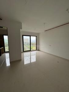 Hall Image of 980 Sq.ft 2 BHK Apartment / Flat for rent in Prajapati Opal, Panvel Navi Mumbai for Rs. 36000