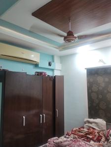 Bedroom Image of 1000 Sq.ft 3 BHK Apartment / Flat for sale in Gota Ahmedabad for Rs. 5800000