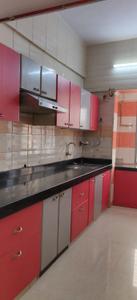 Kitchen Image of 1165 Sq.ft 3 BHK Apartment / Flat for sale in Belapur CBD Navi Mumbai for Rs. 23000000