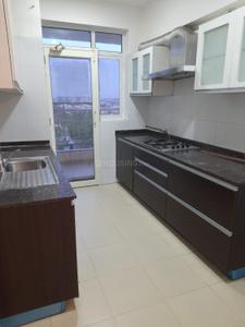 Kitchen Image of 2460 Sq.ft 3 BHK Apartment / Flat for rent in SRG Marbella Grand, Sector 82 Mohali for Rs. 75000