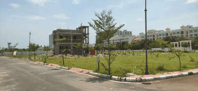 Image of 1900 Sq.ft Residential Plot / Land for sale in Siruseri, Chennai for Rs. 9260000