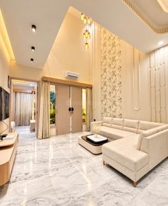 Hall Image of 5000 Sq.ft 5 BHK Independent House for sale in Mansarovar Jaipur for Rs. 37100000