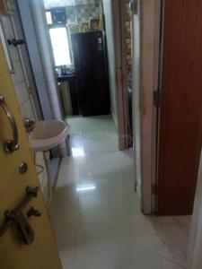 Hall Image of 500 Sq.ft 1 BHK Apartment / Flat for rent in Shree Ram Bhawan, Malad West Mumbai for Rs. 25000