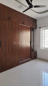 Bedroom Image of 1100 Sq.ft 2 BHK Apartment / Flat for rent in Halasuru Bengaluru for Rs. 58000