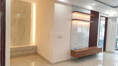 Living Room Image of 1620 Sq.ft 3.5 BHK Builder Floor for rent in Smartworld Gems, Sector 89 Gurgaon for Rs. 35000