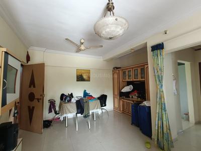Hall Image of 620 Sq.ft 1 BHK Apartment / Flat for sale in Wind Sea Apartment, Borivali West Mumbai for Rs. 11800000