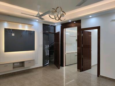 Living Room Image of 1350 Sq.ft 3 BHK Builder Floor for sale in Dream Homes, Indirapuram Ghaziabad for Rs. 6411000