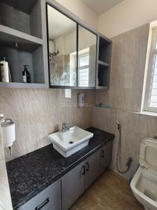 Image of 1750 Sq.ft 3 BHK Apartment / Flat for rent in Paradise Sai World City, Panvel, Navi Mumbai for Rs. 48700