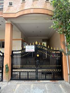 Image of 1000 Sq.ft 2 BHK Builder Floor for rent in Hebbal Kempapura, Bengaluru for Rs. 25000