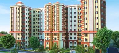Image of 795 Sq.ft 3 BHK Apartment / Flat for sale in Joka, Kolkata for Rs. 3533000