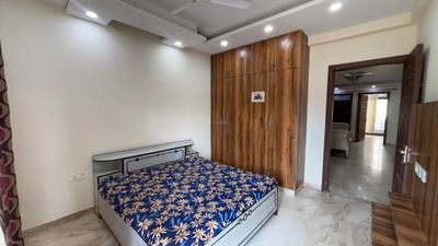 Bedroom Image of 3078 Sq.ft 4 BHK Builder Floor for rent in Sector 52 Gurgaon for Rs. 77000