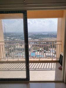 Balcony Image of 990 Sq.ft 2 BHK Apartment / Flat for sale in Global Techies Town, Thirupalya Bengaluru for Rs. 9000000