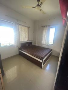 Bedroom Image of 628 Sq.ft 1 BHK Apartment / Flat for sale in Manav Silver Springs, Wagholi Pune for Rs. 4450000