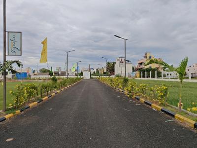 Image of 1200 Sq.ft Residential Plot / Land for sale in Urapakkam, Chennai for Rs. 3598800