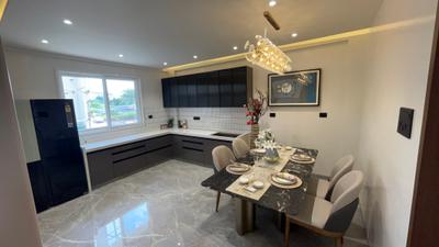 Kitchen Image of 5000 Sq.ft 5 BHK Villa for sale in Mamurdi Pune for Rs. 34000000