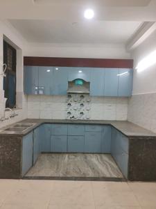 Kitchen Image of 2000 Sq.ft 3 BHK Builder Floor for sale in Green Field Colony Faridabad for Rs. 13500000