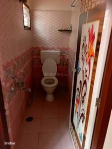 Bathroom Image of 820 Sq.ft 2 BHK Apartment / Flat for sale in Pazhavanthangal Chennai for Rs. 7500000