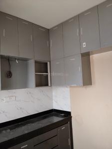 Kitchen Image of 1550 Sq.ft 3 BHK Apartment / Flat for rent in Mehdipatnam Hyderabad for Rs. 33000