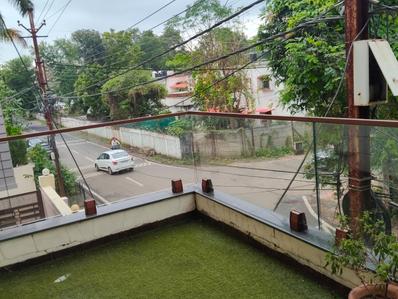 Balcony Image of 2500 Sq.ft 5 BHK Independent House for sale in South Civil Lines Jabalpur for Rs. 32500000
