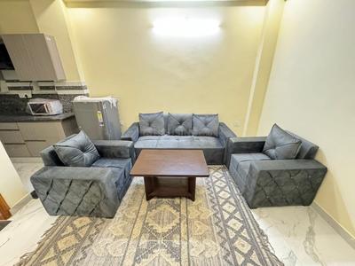 1 BHK Independent House