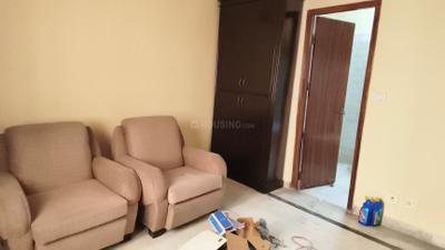 Bedroom Image of 1400 Sq.ft 3 BHK Apartment / Flat for rent in Eldeco Golf View Apartments, Omega IV Greater Noida for Rs. 30000