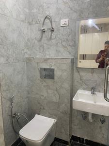 Bathroom Image of PG in Kalyan Vihar, New Delhi
