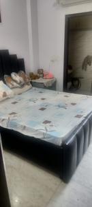 Bedroom Image of 600 Sq.ft 2 BHK Builder Floor for sale in Shadipur New Delhi for Rs. 4500000