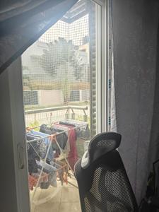 Balcony Image of 1172 Sq.ft 2 BHK Apartment / Flat for sale in Kartik Nagar Bengaluru for Rs. 19500000