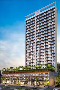 Image of 4555 Sq.ft 4 BHK Apartment / Flat for sale in Metro Aykon, Vashi, Navi Mumbai for Rs. 110000000