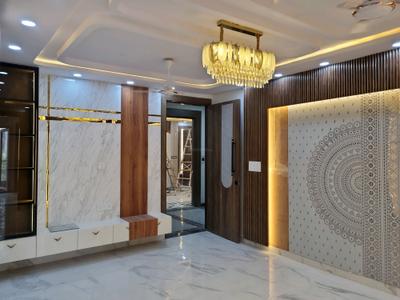 Living Room Image of 1000 Sq.ft 3 BHK Apartment / Flat for sale in Bharat Vihar New Delhi for Rs. 9000000