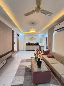 Hall Image of 1400 Sq.ft 3 BHK Apartment / Flat for sale in Gokulpura Jaipur for Rs. 5500000
