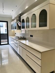 Kitchen Image of 1307 Sq.ft 3 BHK Builder Floor for sale in Signature Global City 63A, Sector 63 Gurgaon for Rs. 28000000