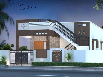 Image of 850 Sq.ft 2 BHK Villa for sale in Karamadai, Coimbatore for Rs. 3764000