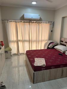 Bedroom Image of 1800 Sq.ft 4 BHK Apartment / Flat for sale in SMGK Woods Platina, Jogeshwari West Mumbai for Rs. 55000000