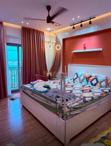 Bedroom Image of 1650 Sq.ft 3 BHK Apartment / Flat for rent in Goyal Orchid Whitefield, Whitefield Bengaluru for Rs. 77000