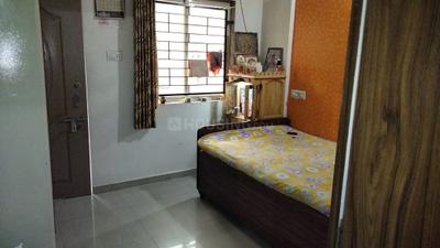 Bedroom Image of 1120 Sq.ft 2 BHK Apartment / Flat for sale in Ten Surat for Rs. 2200000