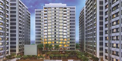 Image of 1250 Sq.ft 3 BHK Apartment / Flat for sale in Addor Cloud 9, Ambawadi, Ahmedabad for Rs. 23000000