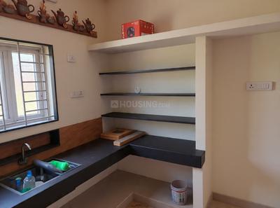 Kitchen Image of 1200 Sq.ft 2 BHK Apartment / Flat for sale in Gudalur Coimbatore for Rs. 5200000