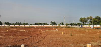 Image of 550 Sq.ft 1 BHK Independent House for sale in Teachers Colony, Pollachi for Rs. 2200000